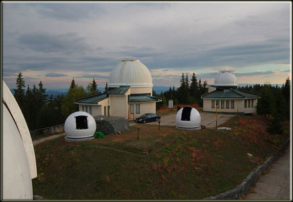 Ден на отворените врати на 27 май в Националната астрономическа обсерватория „Рожен“